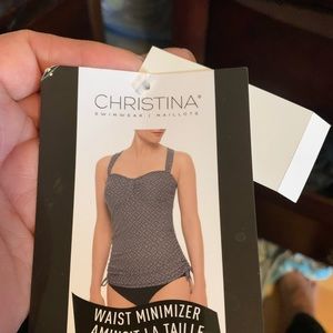 Costco swim top